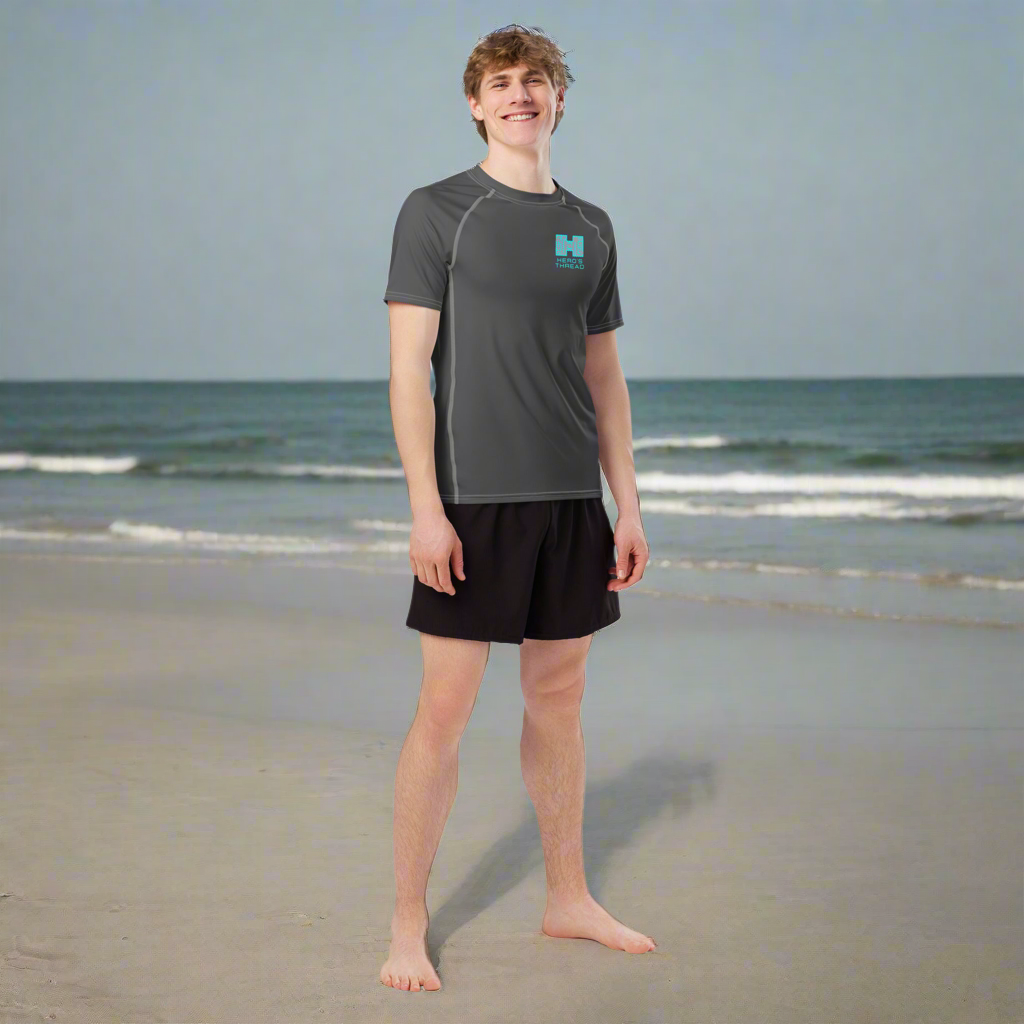 Vanguard UPF50+ Performance Rash Guard