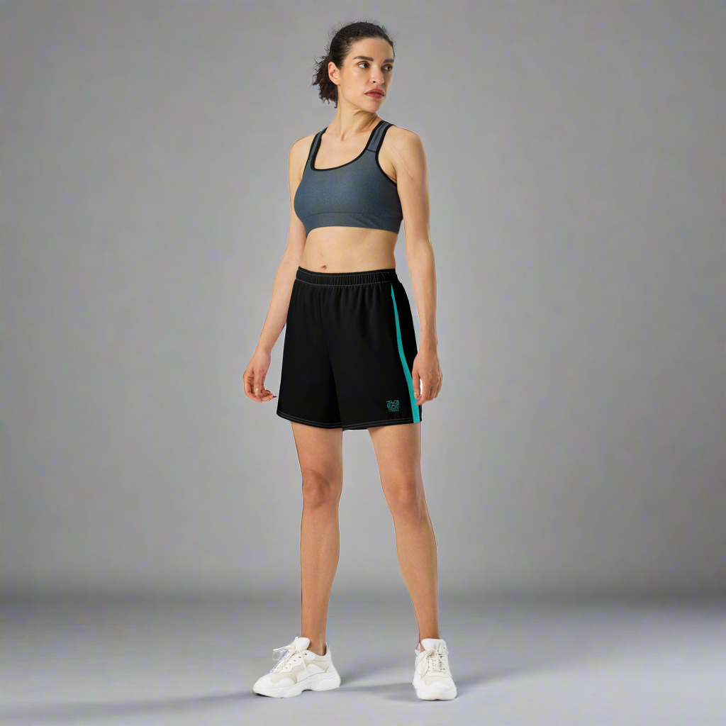 Hero’s Thread Women’s Athletic Long Shorts