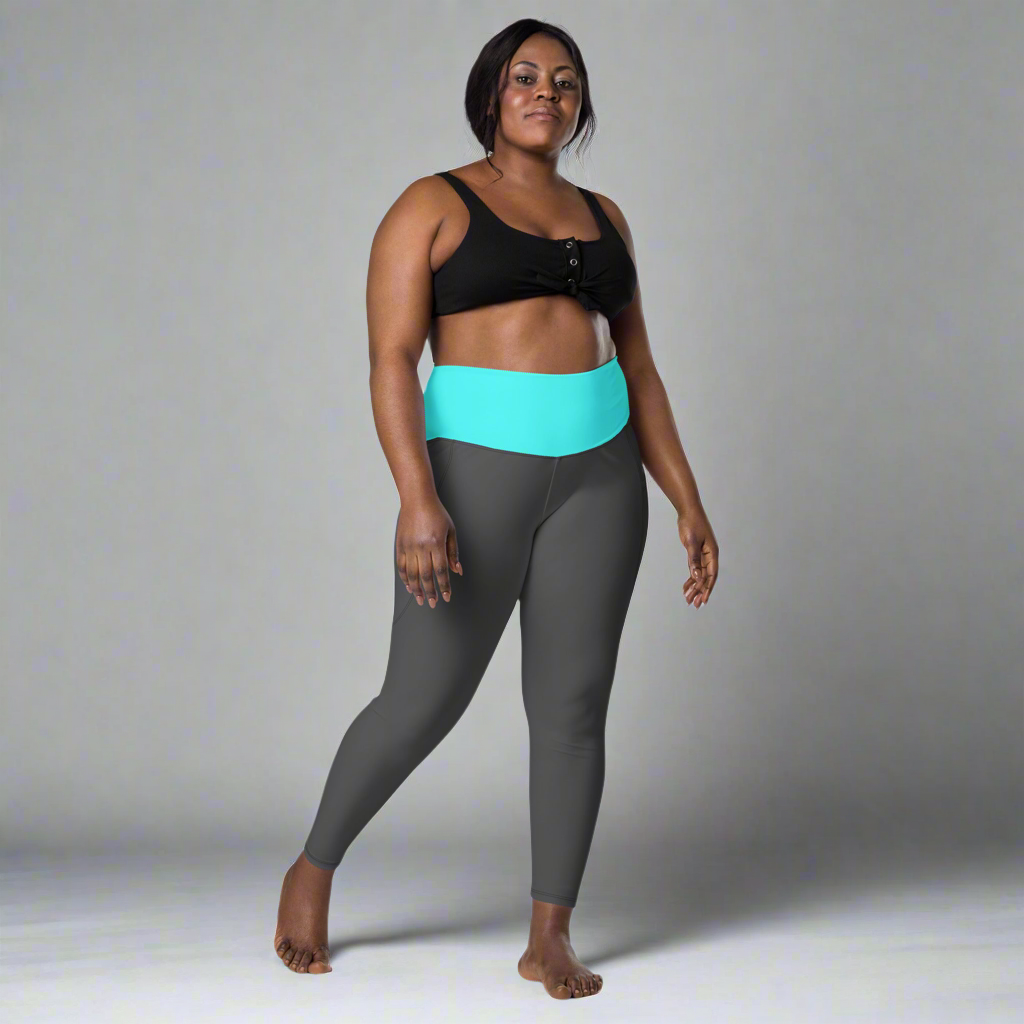 Empower High-Waisted Pocket Leggings