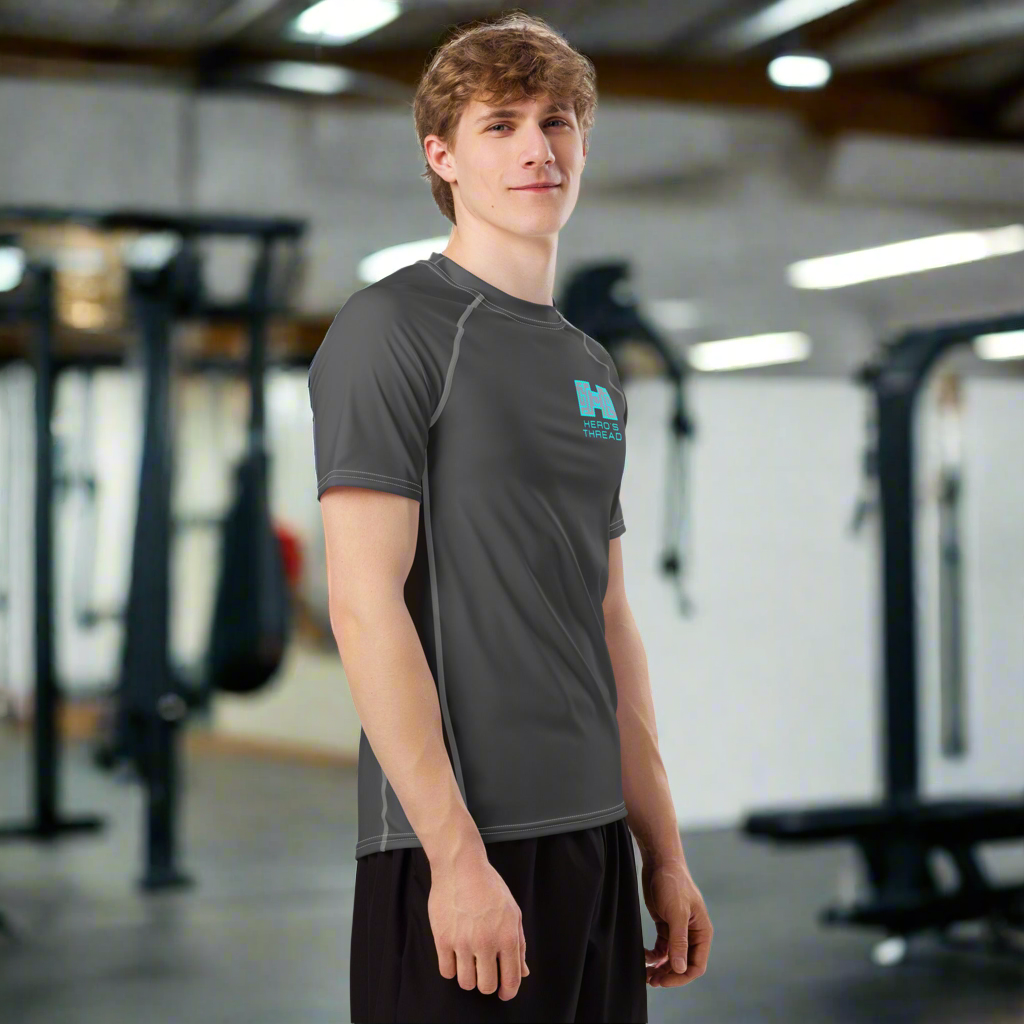 Vanguard UPF50+ Performance Rash Guard