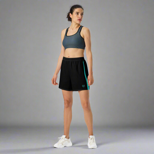 Hero’s Thread Women’s  Athletic Long Shorts