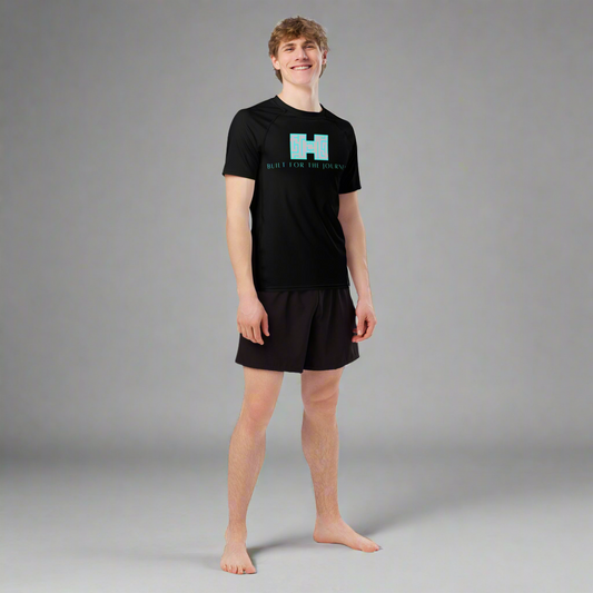 Hero’s Thread Pro Performance Rash Guard – Premium UV Protection