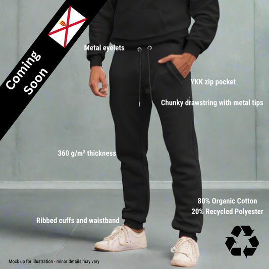 Hero’s Thread | Vanguard Joggers