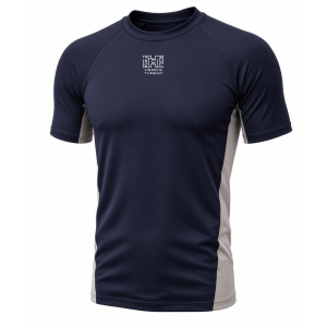 Genesis Rashguard - Absolute Blue