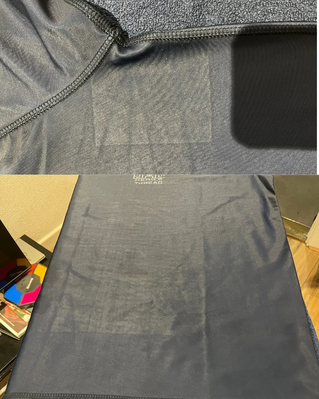Overseas Factory Sample Issues