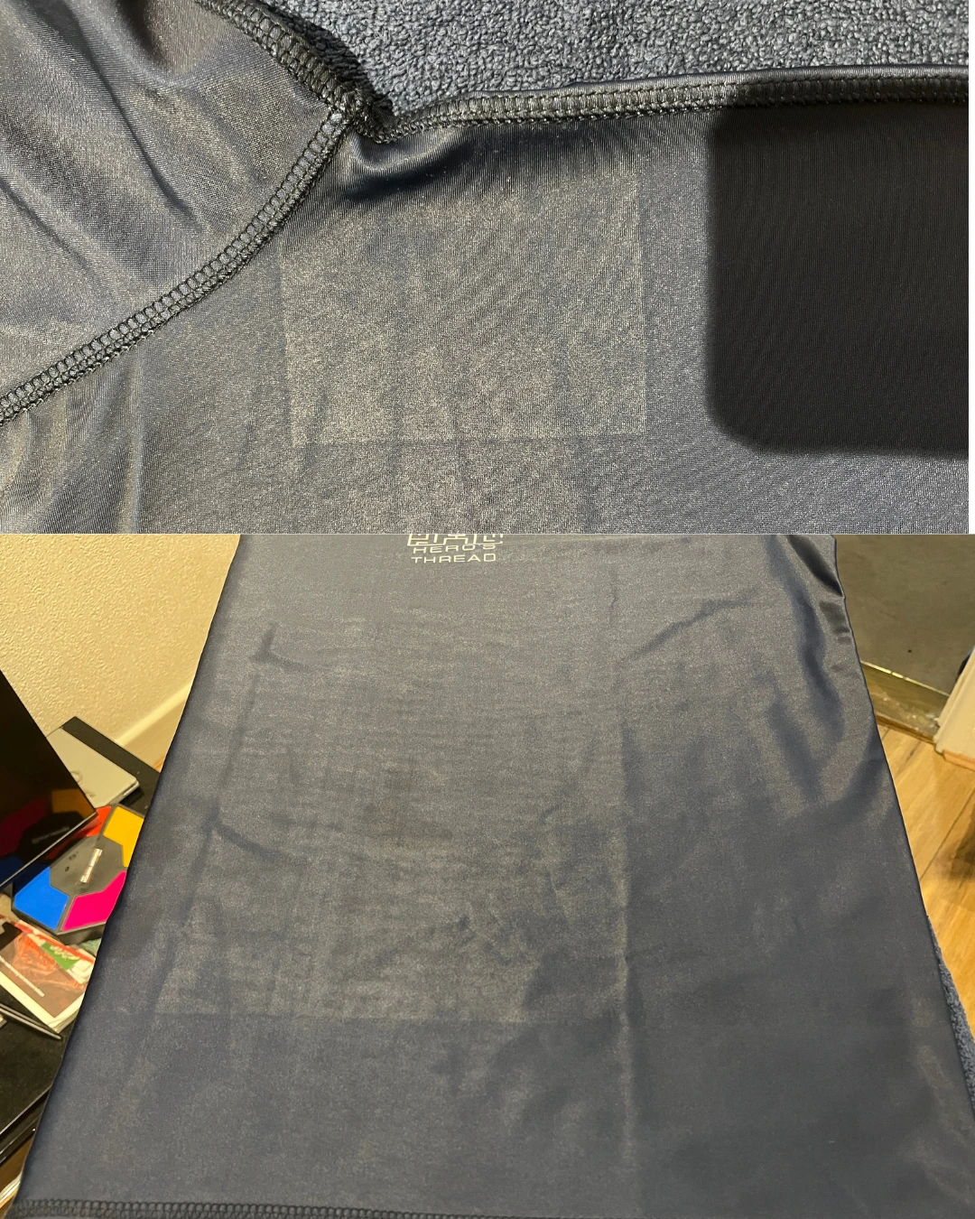 Overseas Factory Sample Issues