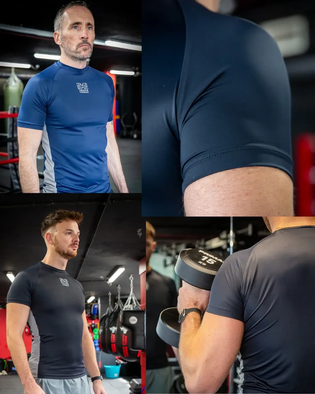 Retail Worthy Fit and Materials Control
